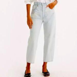 NWT Levi’s Made in Japan Barrel Jeans